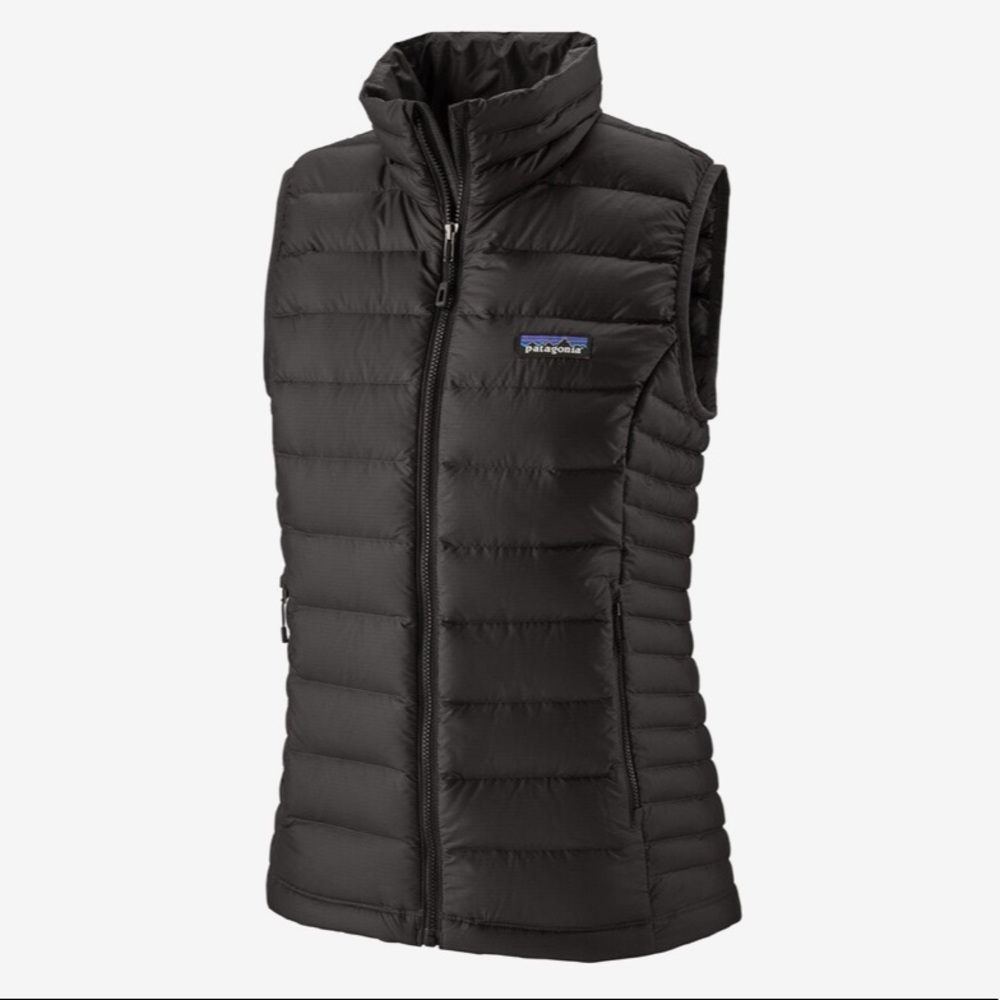 Patagonia Women's Down Sweater Vest- Large
